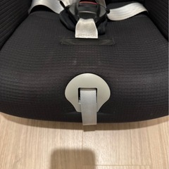 メルセデスベンツ　純正チャイルドシート　ISOFIXの画像