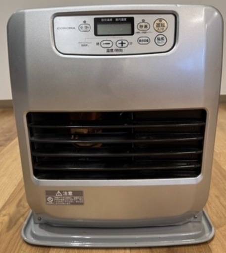 コロナ石油ファンヒーター　FH-G3217Y FH-G3217Y-W 石油ファンヒーター G32タイプ シェルホワイト [木造9畳