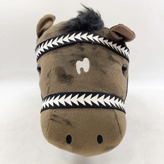 サラブレッドコレクション BIG ディープインパクト 日本ダービー ぬいぐるみの画像