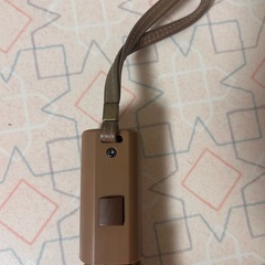 【美品】j'aim 折り畳み傘 折りたたみ傘 ブラウン 晴雨兼用 雨傘 日傘 折り畳み傘の画像