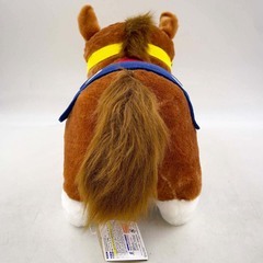 サラブレッドコレクション ふわふわBIG ぬいぐるみ ジャックドール 大阪杯の画像