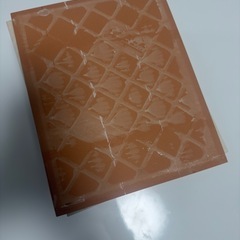 タイル17枚(20cm×25cm)の画像