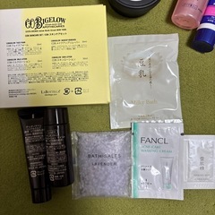 ＜お譲り先決定＞シャンプー コンディショナー  スキンケアセット他の画像