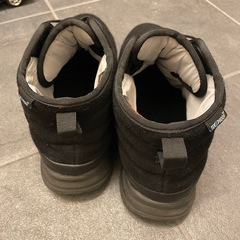 ノースフェイス ヌプシ　ウォータープルーフ　チャッカ　26cm サーモライトの画像