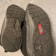 ノースフェイス ヌプシ　ウォータープルーフ　チャッカ　26cm サーモライトの画像