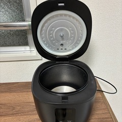 炊飯器の画像