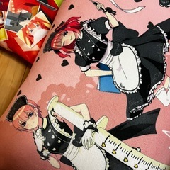 五等分の花嫁　クッションの画像