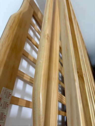 美品！KATOJI ハイシート ベビーベッド