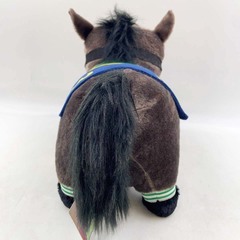 サラブレッドコレクション ふわふわBIG ぬいぐるみ キセキ 菊花賞の画像