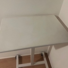 サンワサプライ　昇降デスクの画像