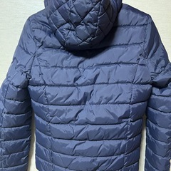 美品　ダウンジャケットの画像