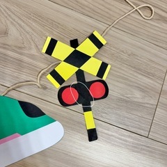 “お取引中”お誕生日 新幹線 踏切 ガーランドの画像