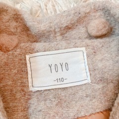 コート　110の画像
