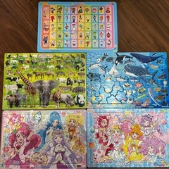 パズル　まとめ売り　の画像