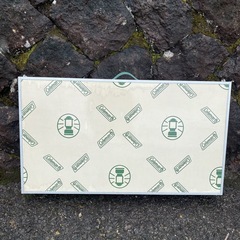 コールマン　四つ折りテーブル8  Model 170-5540の画像