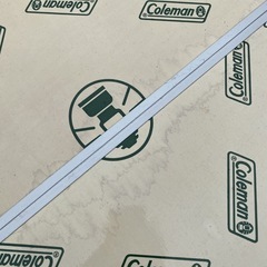 コールマン　四つ折りテーブル8  Model 170-5540の画像