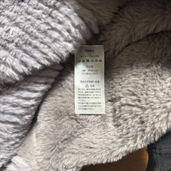 ネックウォーマー　の画像