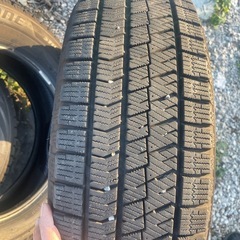 プリウスサイズタイヤのみの画像