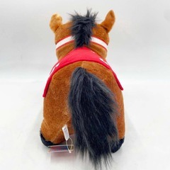サラブレッドコレクション ふわふわBIG ぬいぐるみ パンサラッサ 中山記念の画像