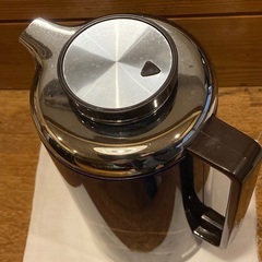 昭和レトロな魔法瓶をお譲りしますの画像