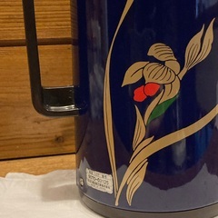 昭和レトロな魔法瓶をお譲りしますの画像