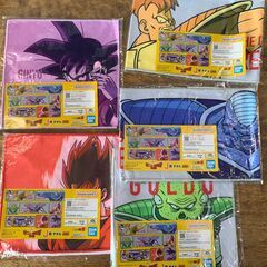 まとめ売り ドラゴンボール グッズ 一番くじ 下位賞 セットの画像