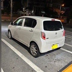 【お問い合わせ多数のため早い者勝ち】H25 🉐ダイハツ ミライース‼️低走行🤩の画像