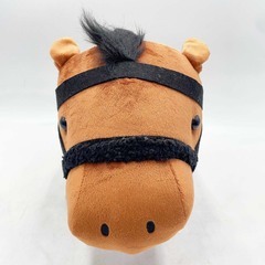 サラブレッドコレクション BIG エフフォーリア 有馬記念 ぬいぐるみの画像