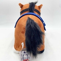 サラブレッドコレクション BIG エフフォーリア 有馬記念 ぬいぐるみの画像