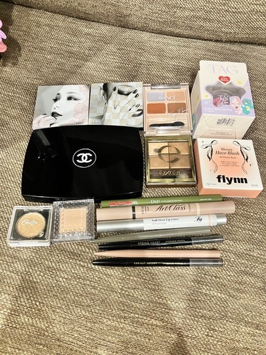 コスメ 16点まとめ売り(バラ売り可) (S) 古河のメイクアップの中古