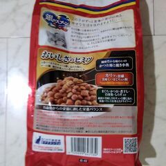 キャットフード ユニチャーム 銀のスプーン 贅沢うまみ仕立て　ドライフード 800gの画像