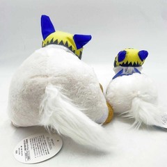 [2点セット] スーパーサラブレッド ソダシ ぬいぐるみの画像