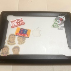【ジャンク品 】MacBook Air 13インチ の画像