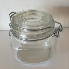 ガラス保存容器22個　　の画像