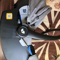 受け取り決定しました！ジョイー　ベビーシートの画像