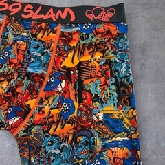 【新品】 69slam ボクサーパンツ ブリーフ サイズ:L 202の画像