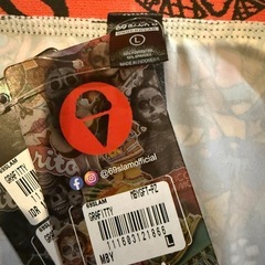 【新品】 69slam ボクサーパンツ ブリーフ サイズ:L 202の画像