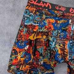 【新品】 69slam ボクサーパンツ ブリーフ サイズ:L 202の画像