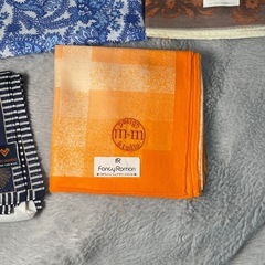 ブランドレディースハンカチセット12点ほど（未使用）の画像