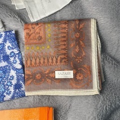 ブランドレディースハンカチセット12点ほど（未使用）の画像