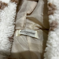 ベビーアウター　80の画像