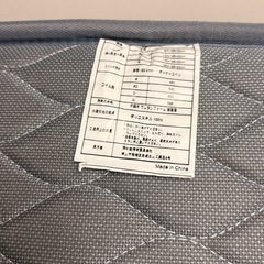ダブルベッドマットレスの画像