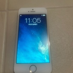 【美品】iPhone 5s 16GB ゴールド au(KDDI) 本体のみの画像