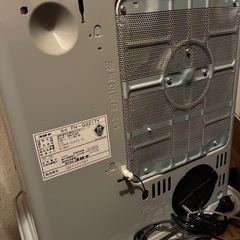CORONA コロナ　石油ファンヒーター FH-G3217Yの画像