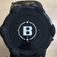 ブリーフィング★BRIEFING★キャディバッグ★CR5カモの画像