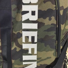 ブリーフィング★BRIEFING★キャディバッグ★CR5カモの画像