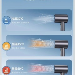 ドライヤーの画像