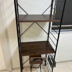 可変式調整棚
の画像