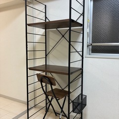 可変式調整棚
の画像