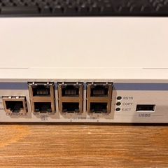 NEC UNIVERGE IX2207 VPN対応 高速 アクセスルーターの画像